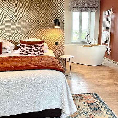 La Maison Gervaiserie & Spa Reville Luaran gambar