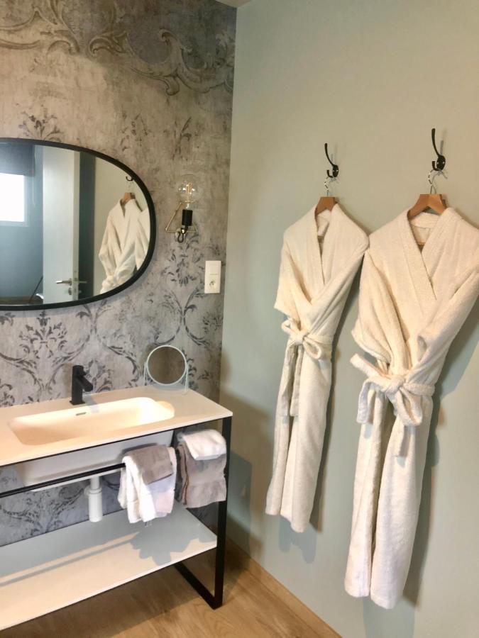 La Maison Gervaiserie & Spa Reville Luaran gambar