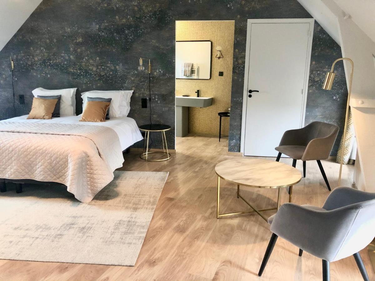 La Maison Gervaiserie & Spa Reville Luaran gambar