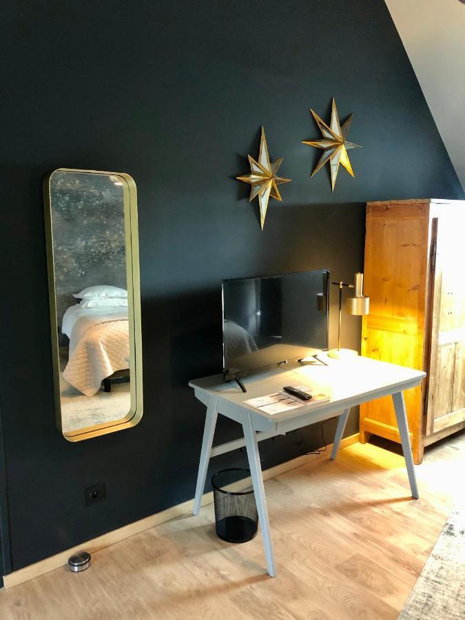 La Maison Gervaiserie & Spa Reville Luaran gambar