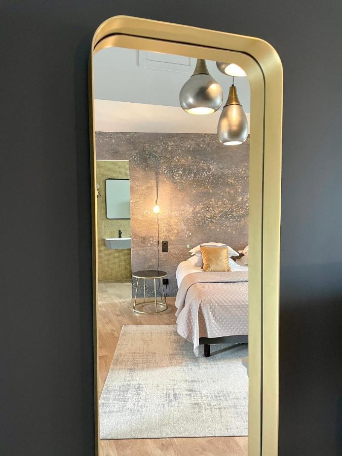 La Maison Gervaiserie & Spa Reville Luaran gambar