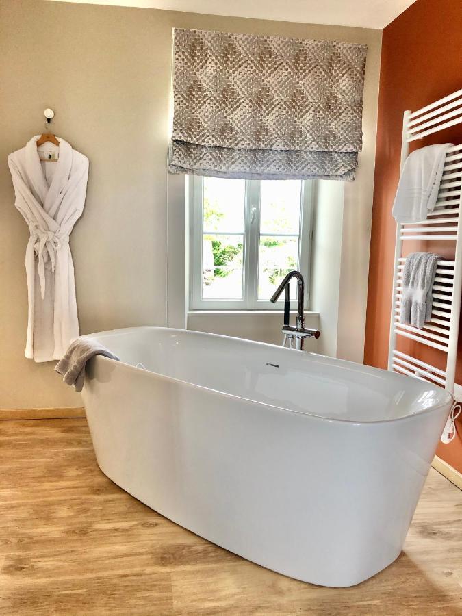 La Maison Gervaiserie & Spa Reville Luaran gambar