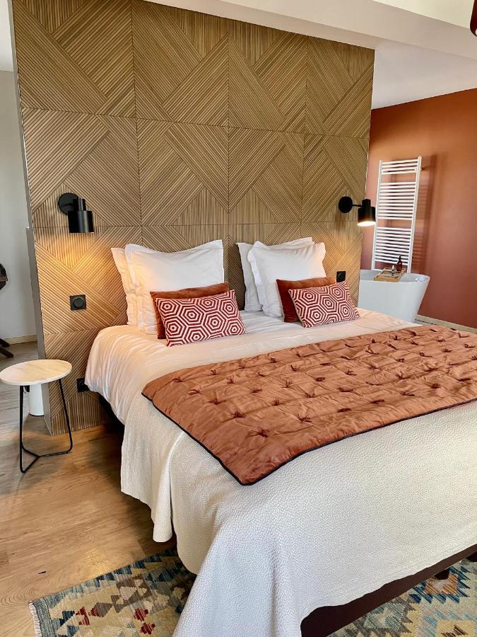 La Maison Gervaiserie & Spa Reville Luaran gambar