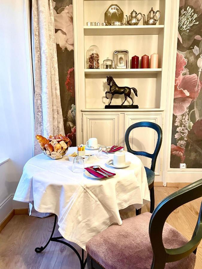 La Maison Gervaiserie & Spa Reville Luaran gambar