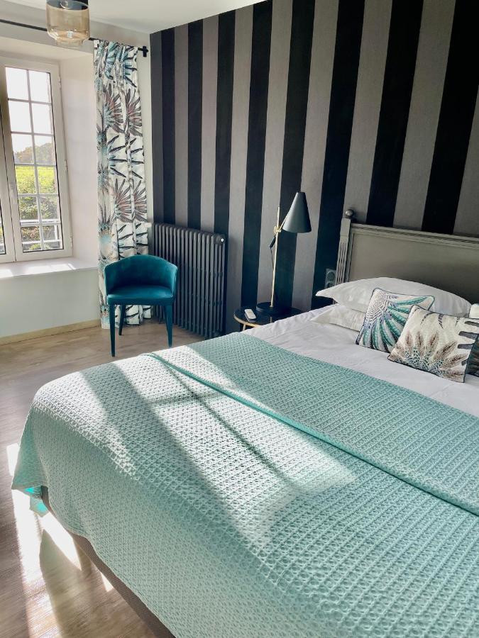 La Maison Gervaiserie & Spa Reville Luaran gambar