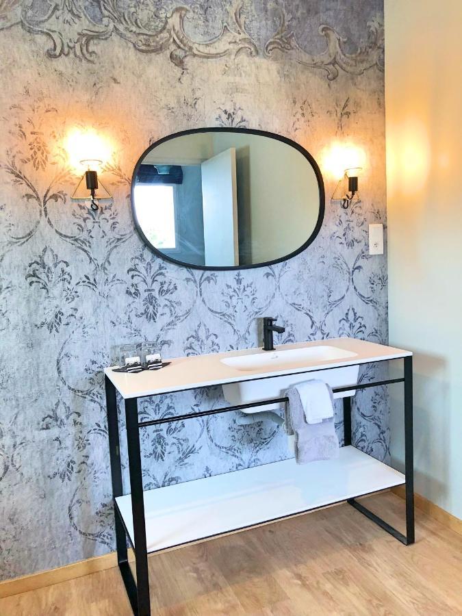 La Maison Gervaiserie & Spa Reville Luaran gambar