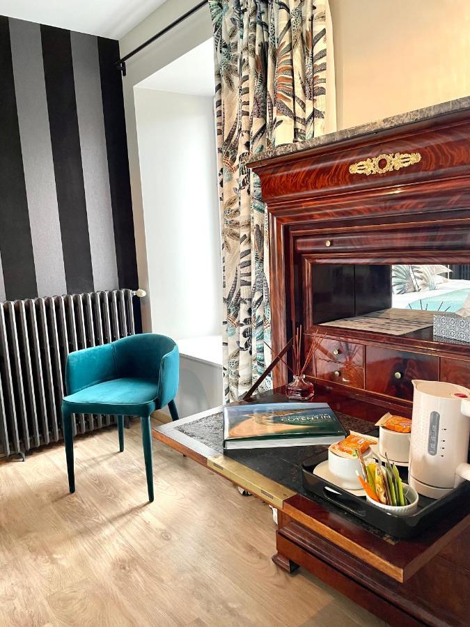 La Maison Gervaiserie & Spa Reville Luaran gambar
