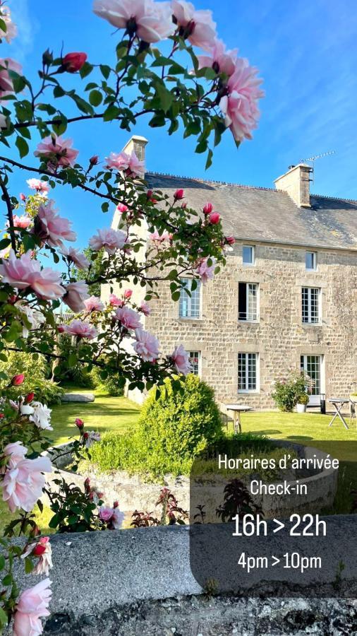La Maison Gervaiserie & Spa Reville Luaran gambar