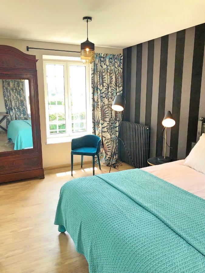 La Maison Gervaiserie & Spa Reville Luaran gambar