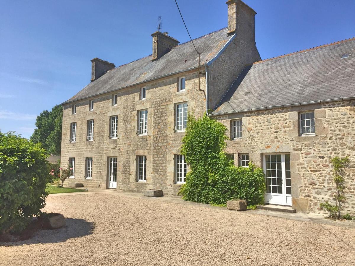 La Maison Gervaiserie & Spa Reville Luaran gambar